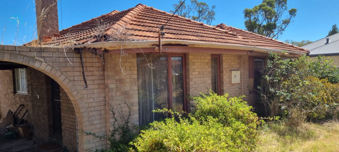 Selling A House As Is